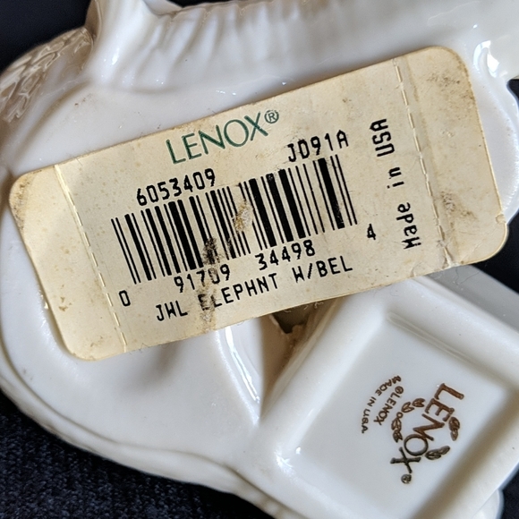 Lenox Elephant - Picture 12 of 16